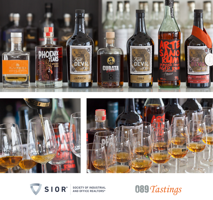 2025 ExpoReal SIOR Influencer Reception_Gin Testing